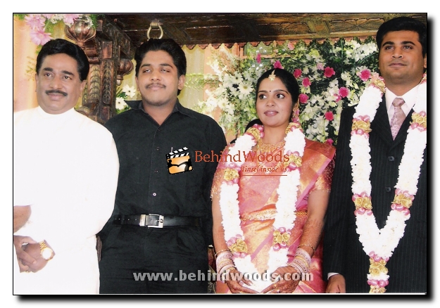 Brinda - Sivakumar Reception